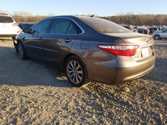 Photo 2 VIN: 4T1BK1FK4GU573029 - TOYOTA CAMRY XSE 