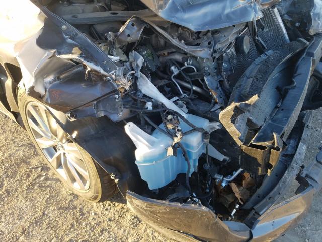 Photo 8 VIN: 4T1BK1FK4GU573029 - TOYOTA CAMRY XSE 