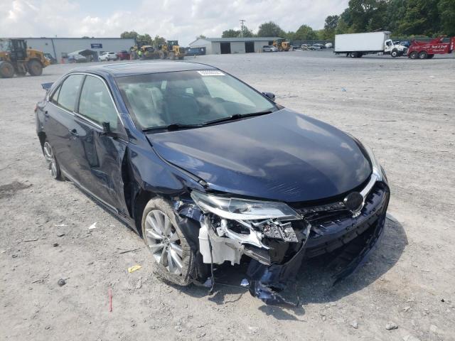 Photo 3 VIN: 4T1BK1FK4GU573127 - TOYOTA CAMRY XSE 