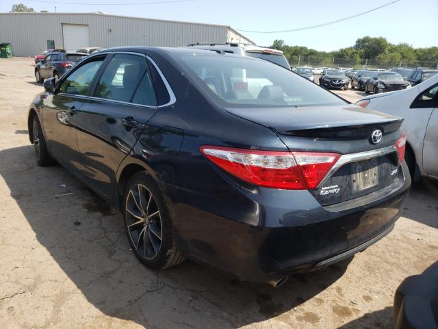 Photo 2 VIN: 4T1BK1FK4HU577518 - TOYOTA CAMRY XSE 