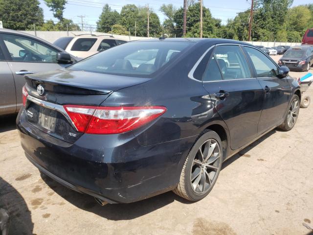 Photo 3 VIN: 4T1BK1FK4HU577518 - TOYOTA CAMRY XSE 