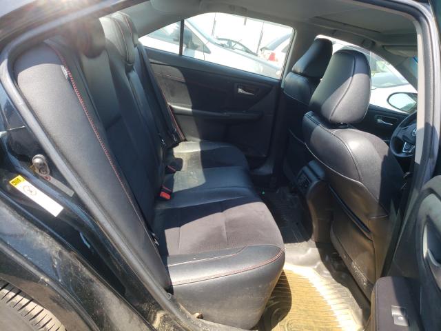 Photo 5 VIN: 4T1BK1FK4HU577518 - TOYOTA CAMRY XSE 