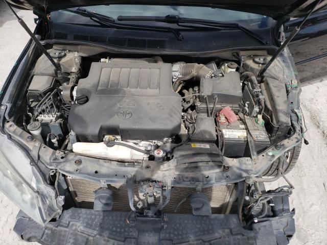 Photo 10 VIN: 4T1BK1FK4HU579057 - TOYOTA CAMRY XSE 