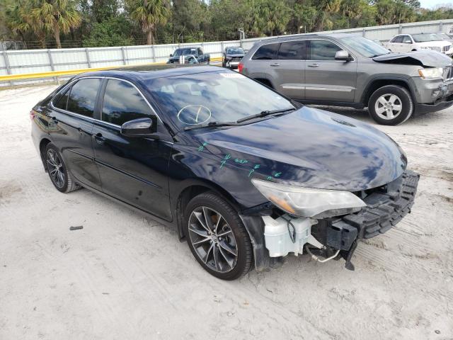 Photo 3 VIN: 4T1BK1FK4HU579057 - TOYOTA CAMRY XSE 