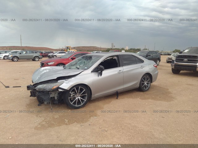 Photo 1 VIN: 4T1BK1FK4HU579933 - TOYOTA CAMRY 