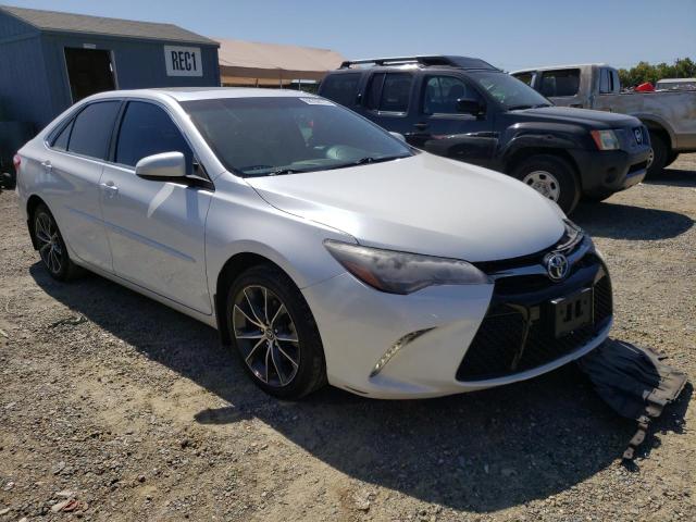 Photo 3 VIN: 4T1BK1FK4HU582928 - TOYOTA CAMRY XSE 