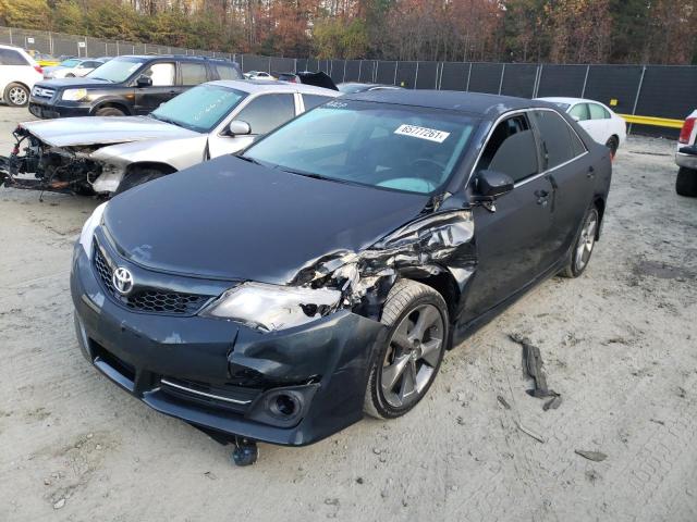 Photo 1 VIN: 4T1BK1FK5CU002305 - TOYOTA CAMRY SE 