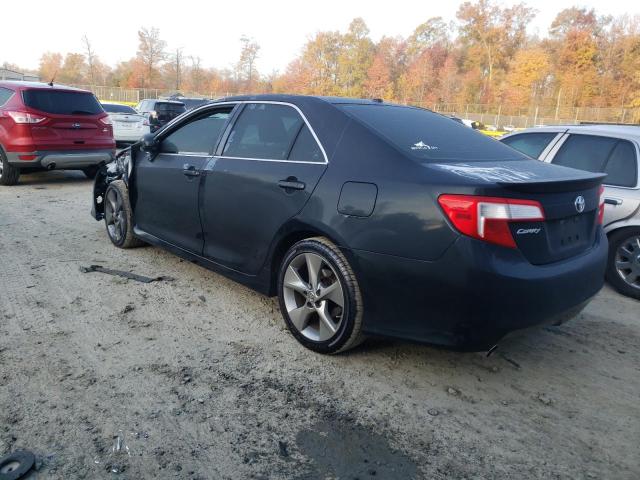 Photo 2 VIN: 4T1BK1FK5CU002305 - TOYOTA CAMRY SE 