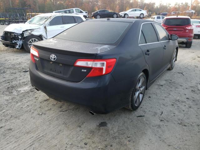 Photo 3 VIN: 4T1BK1FK5CU002305 - TOYOTA CAMRY SE 