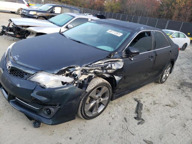 Photo 8 VIN: 4T1BK1FK5CU002305 - TOYOTA CAMRY SE 