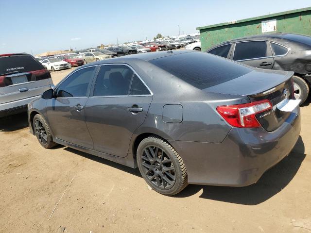 Photo 1 VIN: 4T1BK1FK5CU002627 - TOYOTA CAMRY SE 