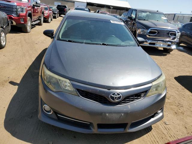 Photo 4 VIN: 4T1BK1FK5CU002627 - TOYOTA CAMRY SE 