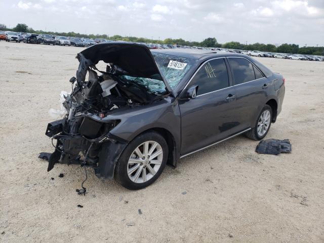 Photo 1 VIN: 4T1BK1FK5CU004491 - TOYOTA CAMRY SE 