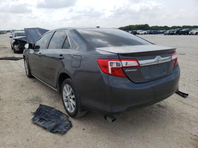 Photo 2 VIN: 4T1BK1FK5CU004491 - TOYOTA CAMRY SE 