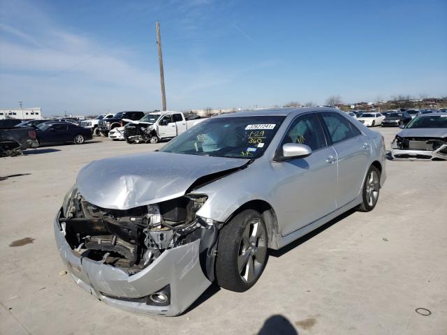 Photo 1 VIN: 4T1BK1FK5CU006337 - TOYOTA CAMRY SE 