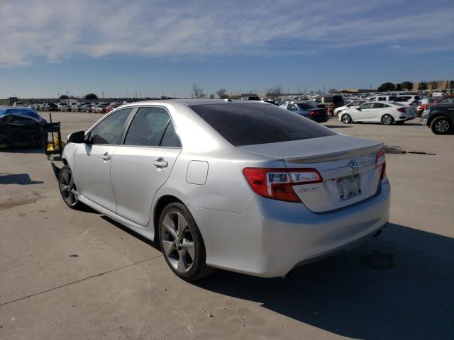 Photo 2 VIN: 4T1BK1FK5CU006337 - TOYOTA CAMRY SE 