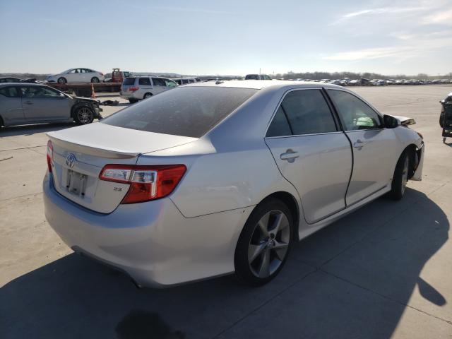 Photo 3 VIN: 4T1BK1FK5CU006337 - TOYOTA CAMRY SE 