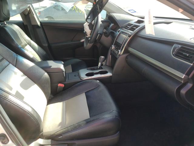 Photo 4 VIN: 4T1BK1FK5CU006337 - TOYOTA CAMRY SE 