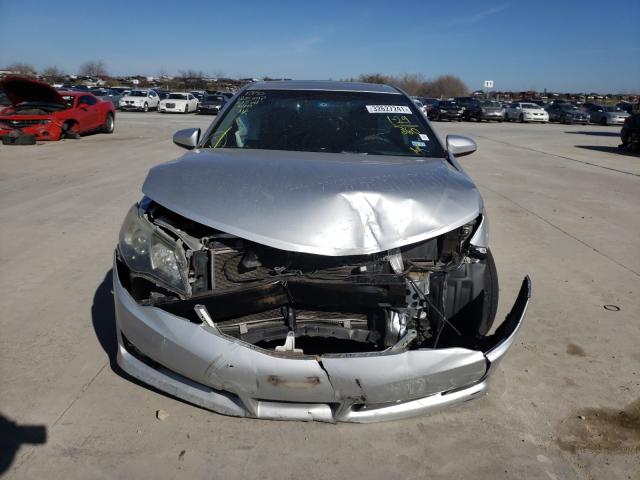 Photo 8 VIN: 4T1BK1FK5CU006337 - TOYOTA CAMRY SE 