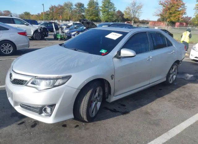 Photo 1 VIN: 4T1BK1FK5CU008413 - TOYOTA CAMRY 