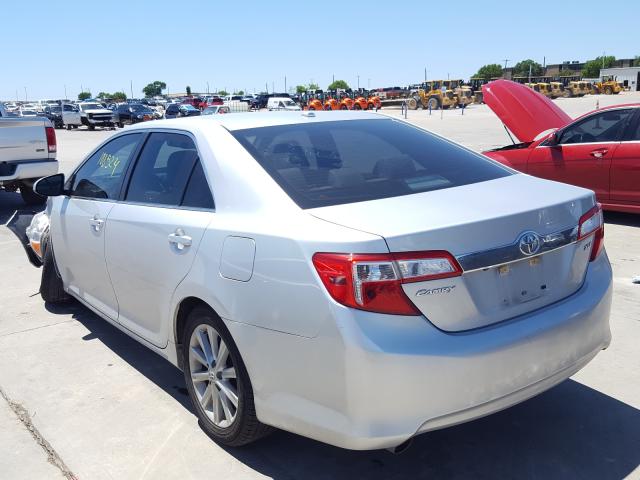 Photo 2 VIN: 4T1BK1FK5CU008671 - TOYOTA CAMRY SE 