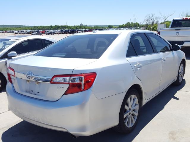 Photo 3 VIN: 4T1BK1FK5CU008671 - TOYOTA CAMRY SE 