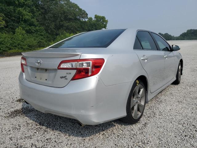 Photo 2 VIN: 4T1BK1FK5CU009786 - TOYOTA CAMRY SE 