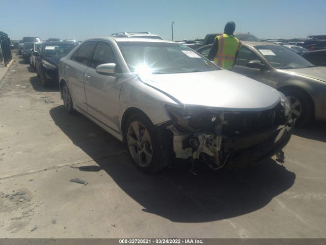 Photo 0 VIN: 4T1BK1FK5CU010047 - TOYOTA CAMRY 