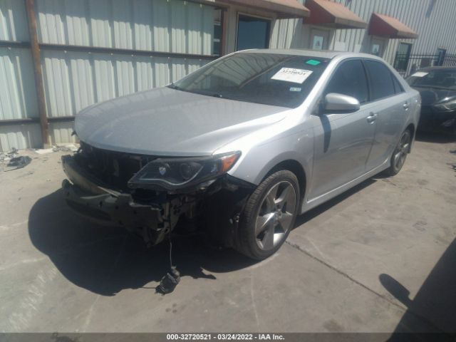 Photo 1 VIN: 4T1BK1FK5CU010047 - TOYOTA CAMRY 