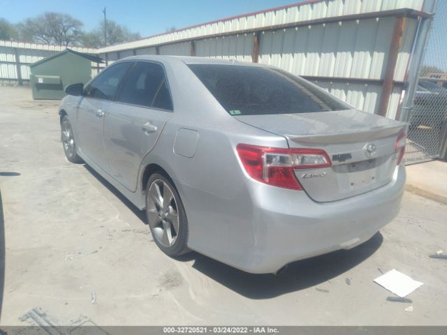 Photo 2 VIN: 4T1BK1FK5CU010047 - TOYOTA CAMRY 