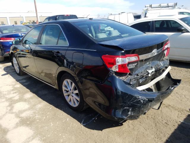 Photo 2 VIN: 4T1BK1FK5CU014308 - TOYOTA CAMRY SE 