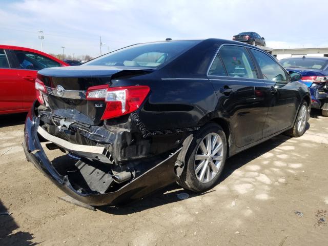 Photo 3 VIN: 4T1BK1FK5CU014308 - TOYOTA CAMRY SE 