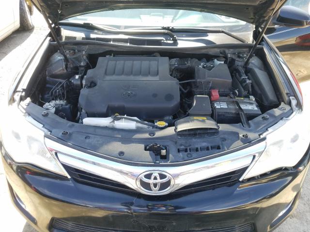 Photo 6 VIN: 4T1BK1FK5CU014308 - TOYOTA CAMRY SE 