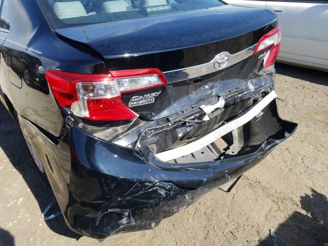 Photo 8 VIN: 4T1BK1FK5CU014308 - TOYOTA CAMRY SE 