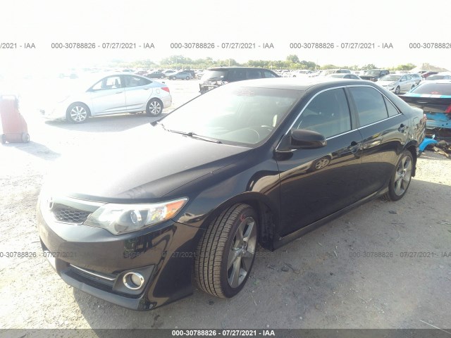 Photo 1 VIN: 4T1BK1FK5CU017046 - TOYOTA CAMRY 