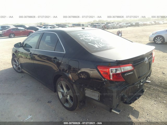 Photo 2 VIN: 4T1BK1FK5CU017046 - TOYOTA CAMRY 