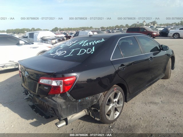 Photo 3 VIN: 4T1BK1FK5CU017046 - TOYOTA CAMRY 