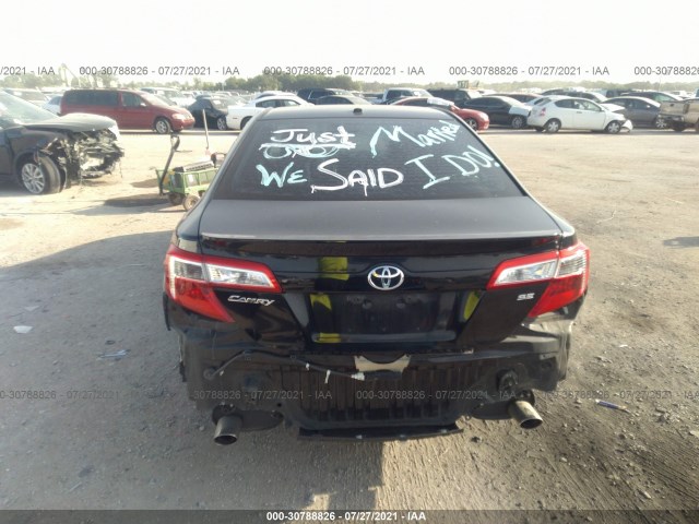 Photo 5 VIN: 4T1BK1FK5CU017046 - TOYOTA CAMRY 