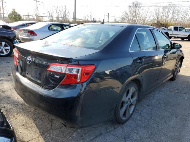 Photo 3 VIN: 4T1BK1FK5CU019668 - TOYOTA CAMRY SE 