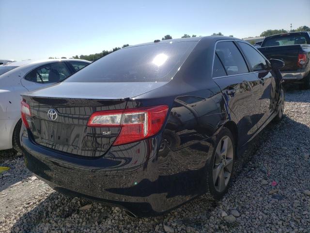 Photo 3 VIN: 4T1BK1FK5CU504294 - TOYOTA CAMRY SE 