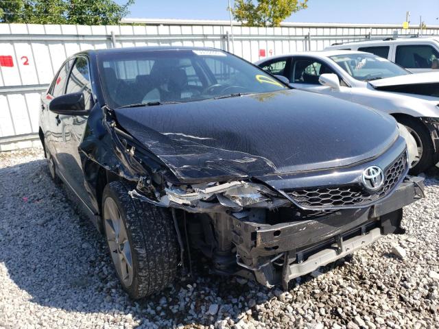 Photo 8 VIN: 4T1BK1FK5CU504294 - TOYOTA CAMRY SE 