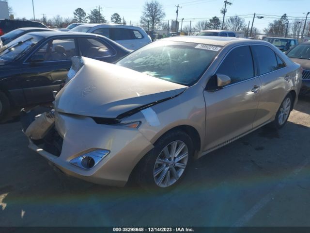 Photo 1 VIN: 4T1BK1FK5CU504487 - TOYOTA CAMRY 