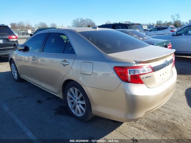 Photo 2 VIN: 4T1BK1FK5CU504487 - TOYOTA CAMRY 