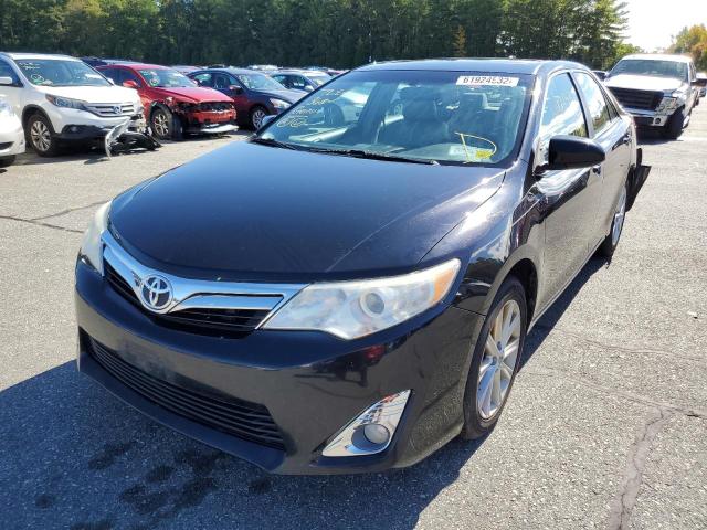 Photo 1 VIN: 4T1BK1FK5CU509740 - TOYOTA CAMRY SE 