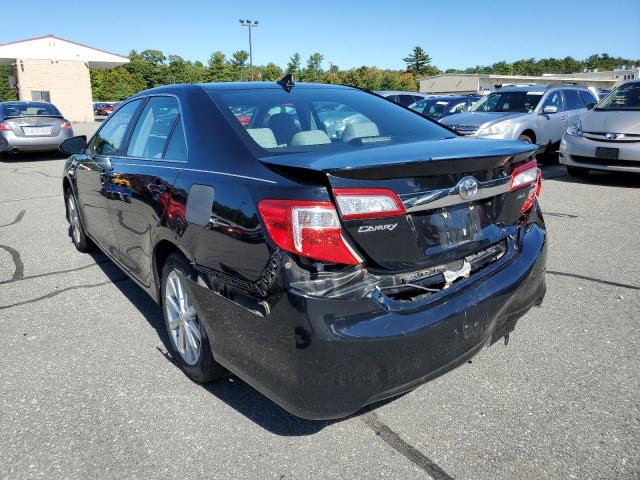 Photo 2 VIN: 4T1BK1FK5CU509740 - TOYOTA CAMRY SE 