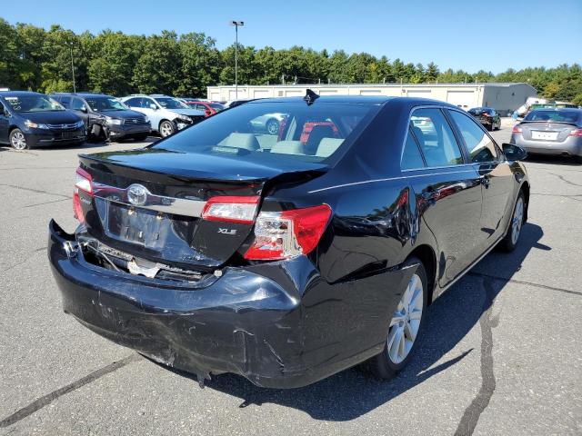 Photo 3 VIN: 4T1BK1FK5CU509740 - TOYOTA CAMRY SE 