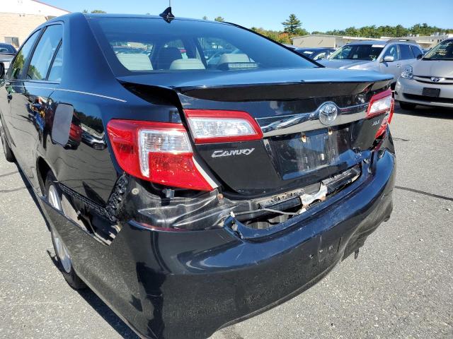 Photo 8 VIN: 4T1BK1FK5CU509740 - TOYOTA CAMRY SE 