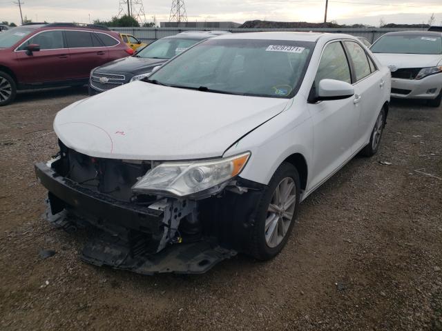 Photo 1 VIN: 4T1BK1FK5CU511665 - TOYOTA CAMRY SE 