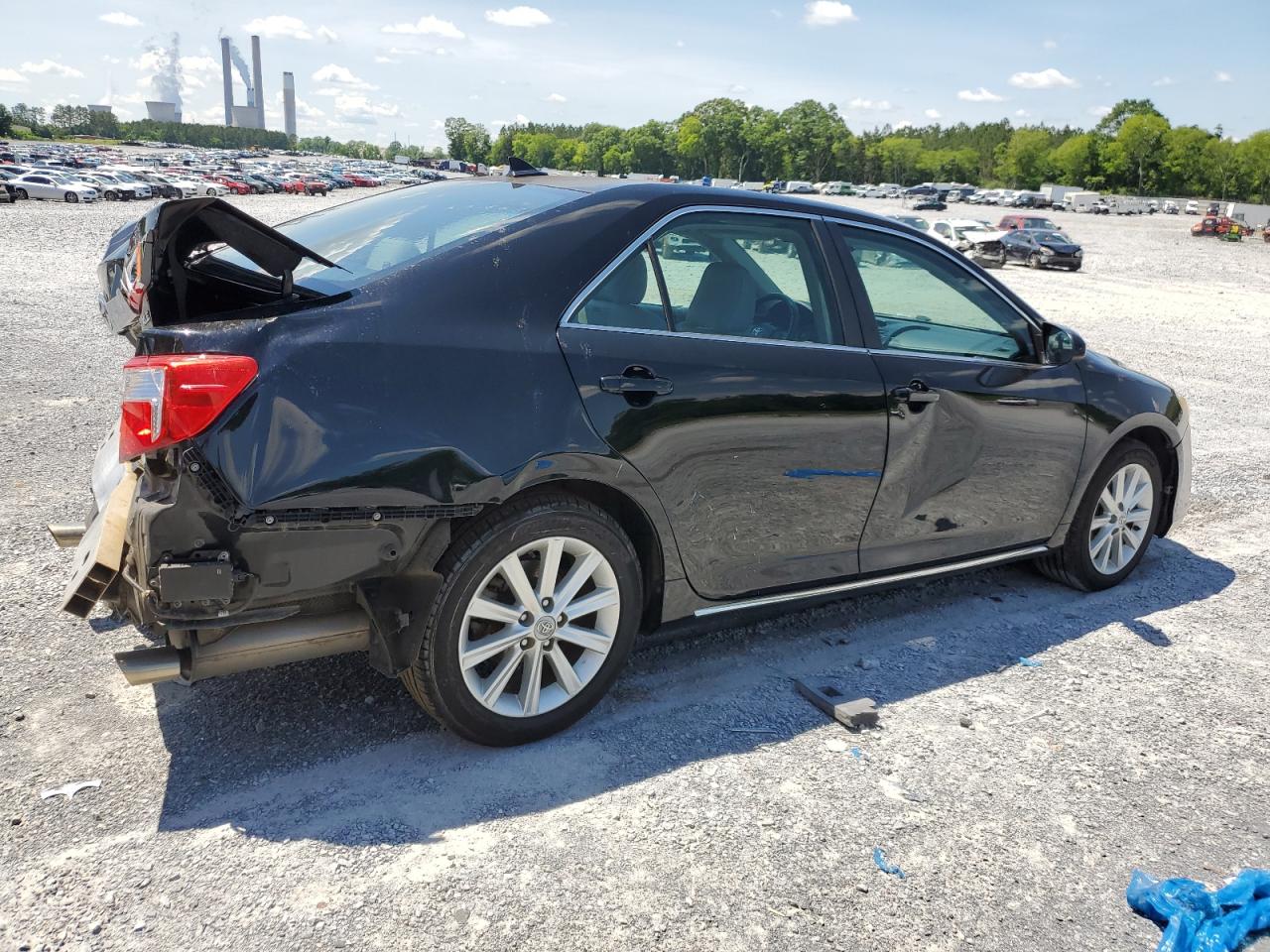 Photo 2 VIN: 4T1BK1FK5CU512346 - TOYOTA CAMRY 