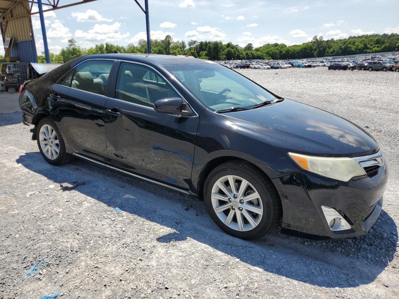 Photo 3 VIN: 4T1BK1FK5CU512346 - TOYOTA CAMRY 